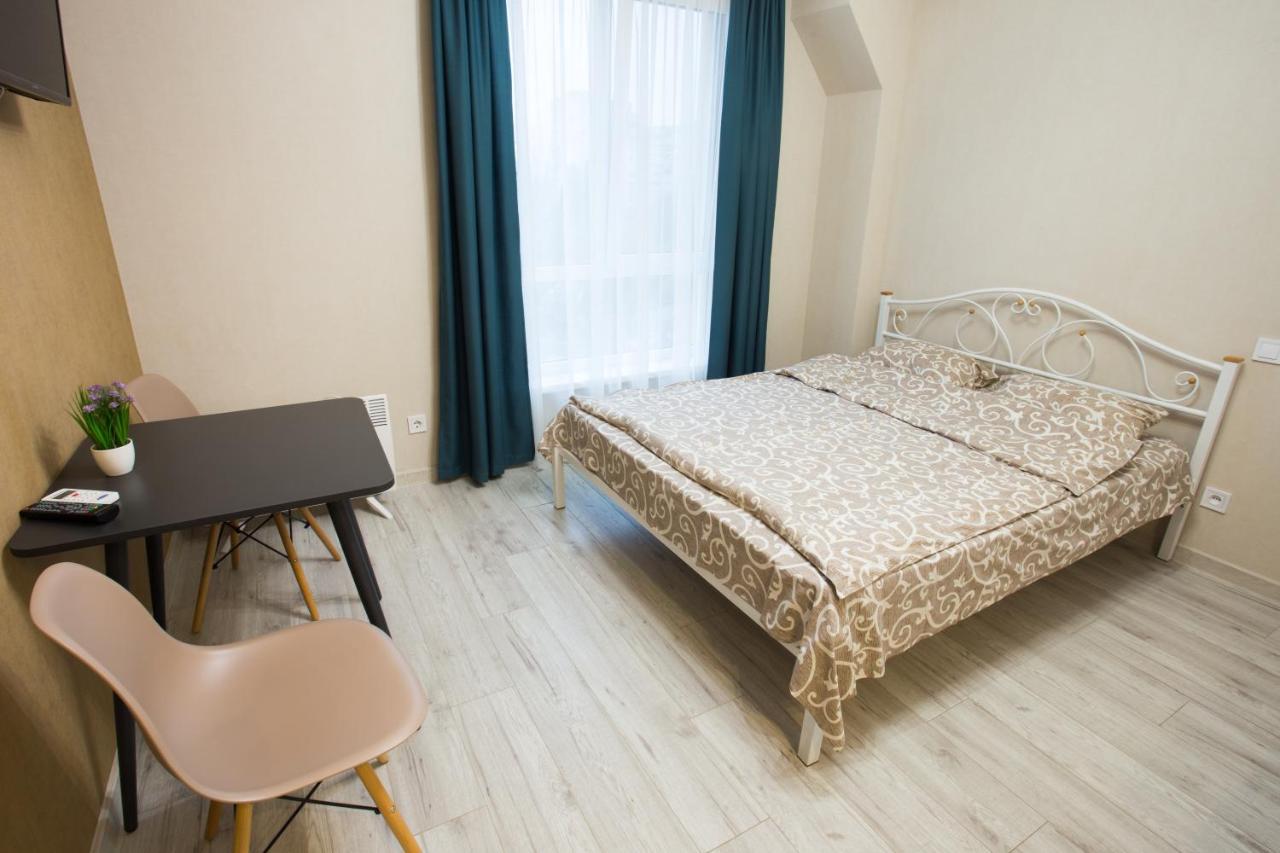 Жк Парковый Квартал Apartment Kharkiv Exterior photo
