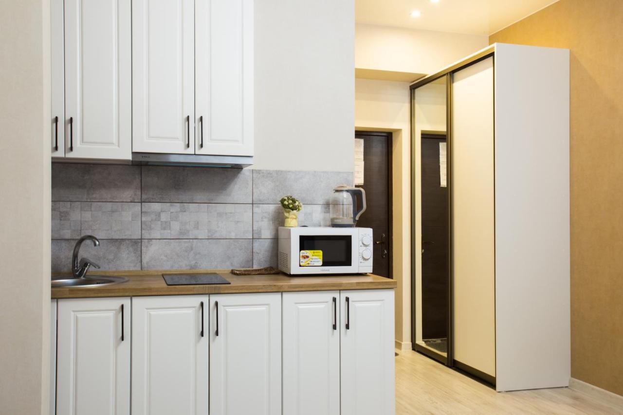 Жк Парковый Квартал Apartment Kharkiv Exterior photo