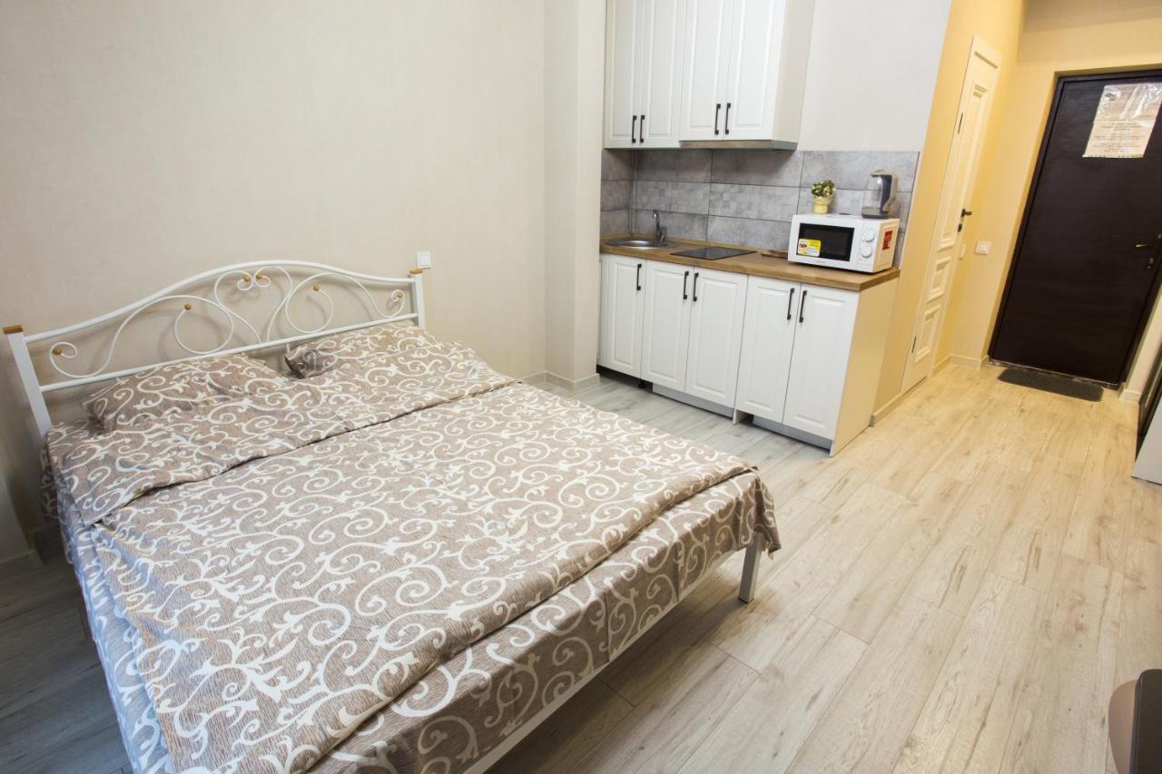 Жк Парковый Квартал Apartment Kharkiv Exterior photo