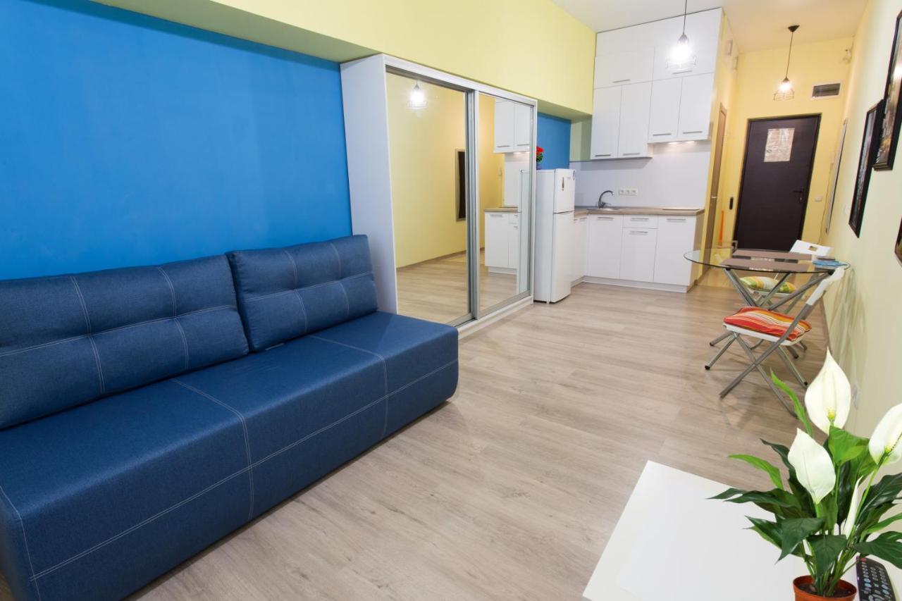 Жк Парковый Квартал Apartment Kharkiv Exterior photo