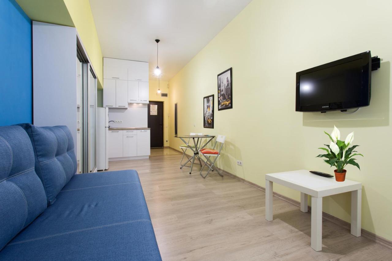 Жк Парковый Квартал Apartment Kharkiv Exterior photo