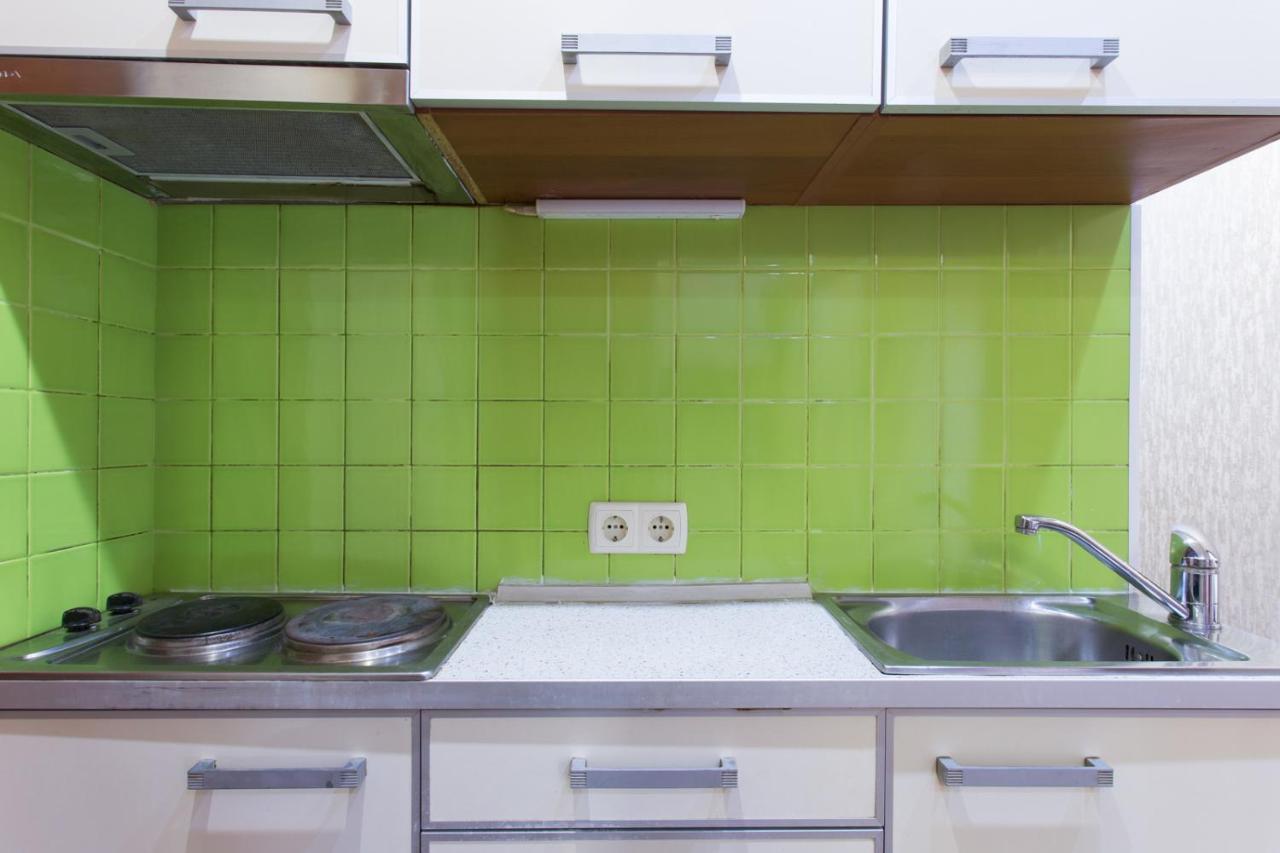 Жк Парковый Квартал Apartment Kharkiv Exterior photo