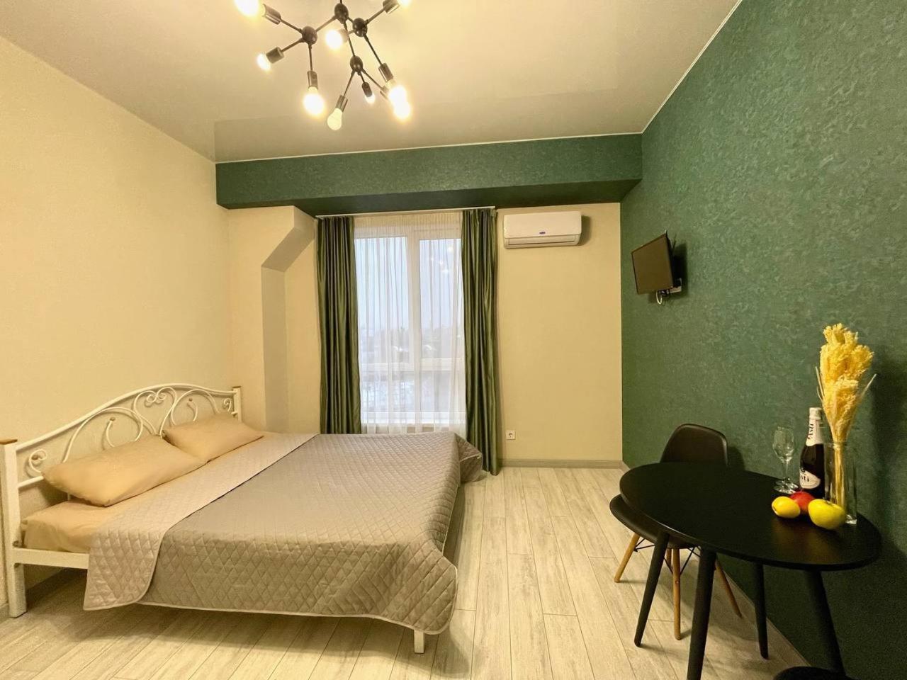 Жк Парковый Квартал Apartment Kharkiv Exterior photo