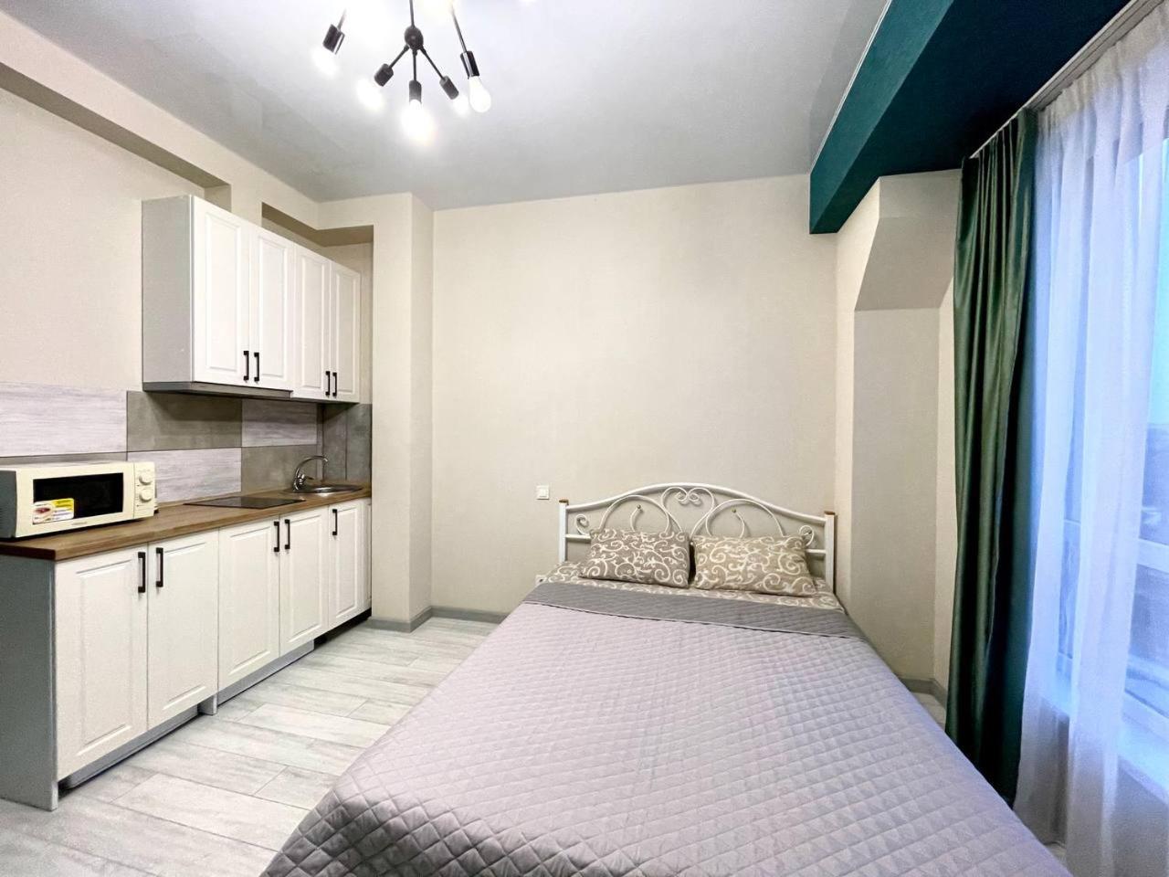 Жк Парковый Квартал Apartment Kharkiv Exterior photo