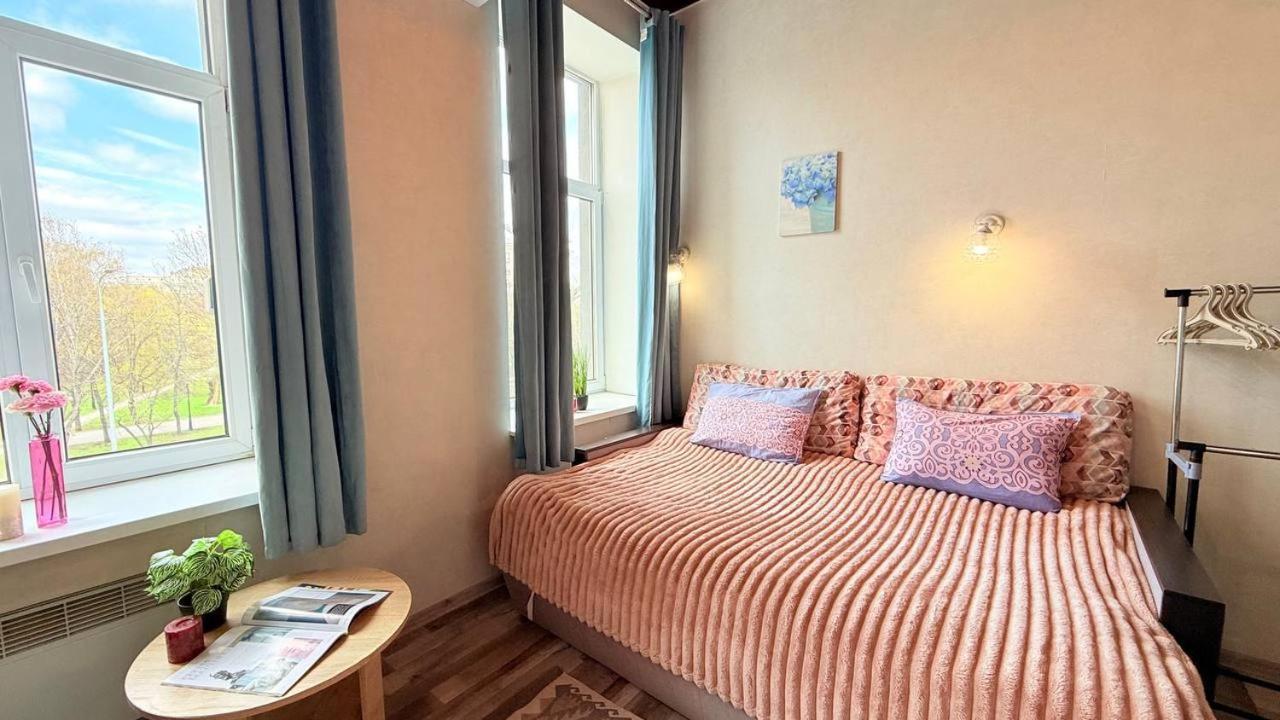 Жк Парковый Квартал Apartment Kharkiv Exterior photo