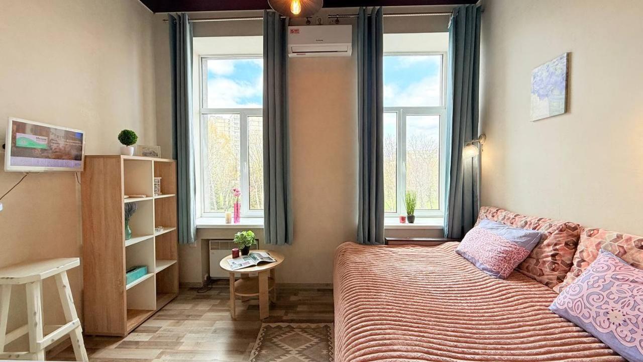 Жк Парковый Квартал Apartment Kharkiv Exterior photo
