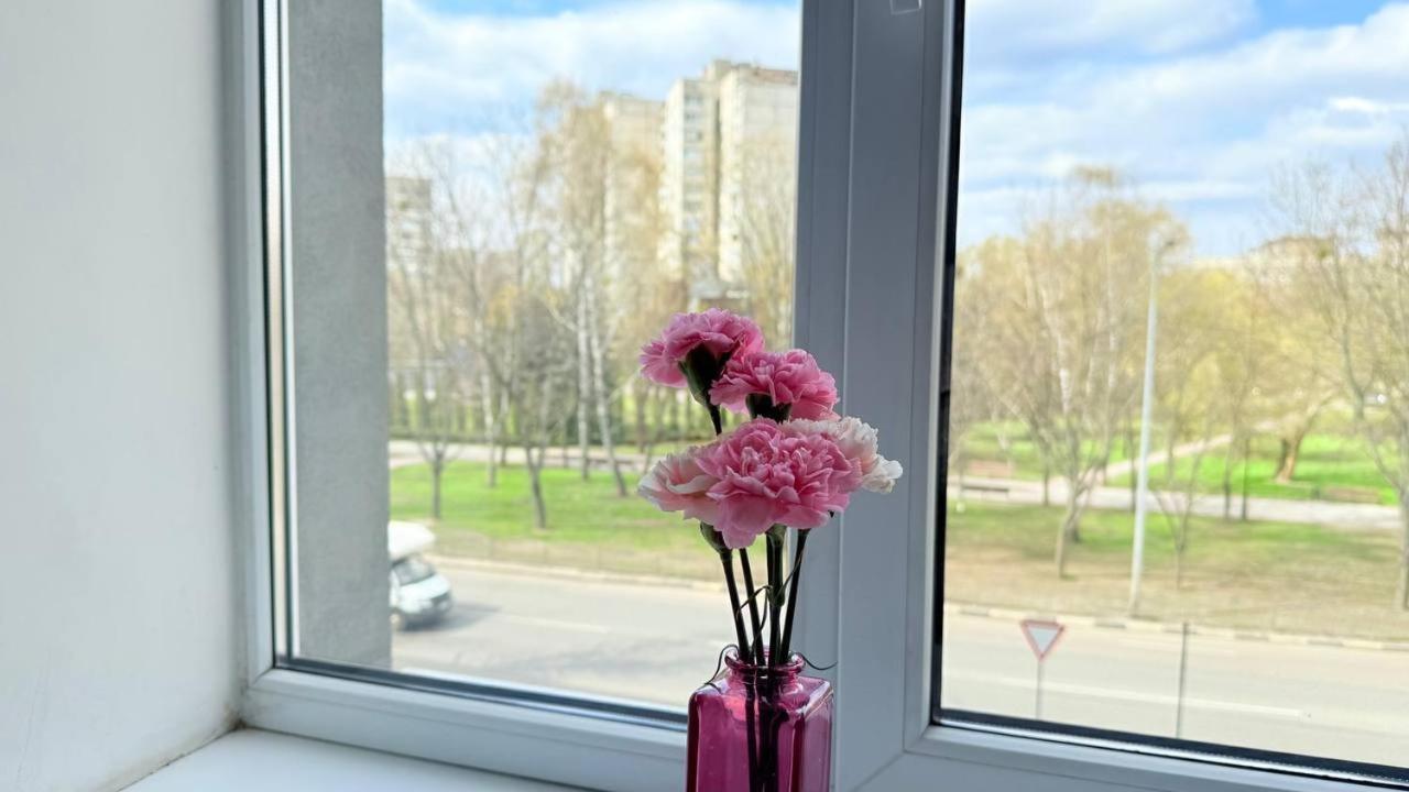 Жк Парковый Квартал Apartment Kharkiv Exterior photo