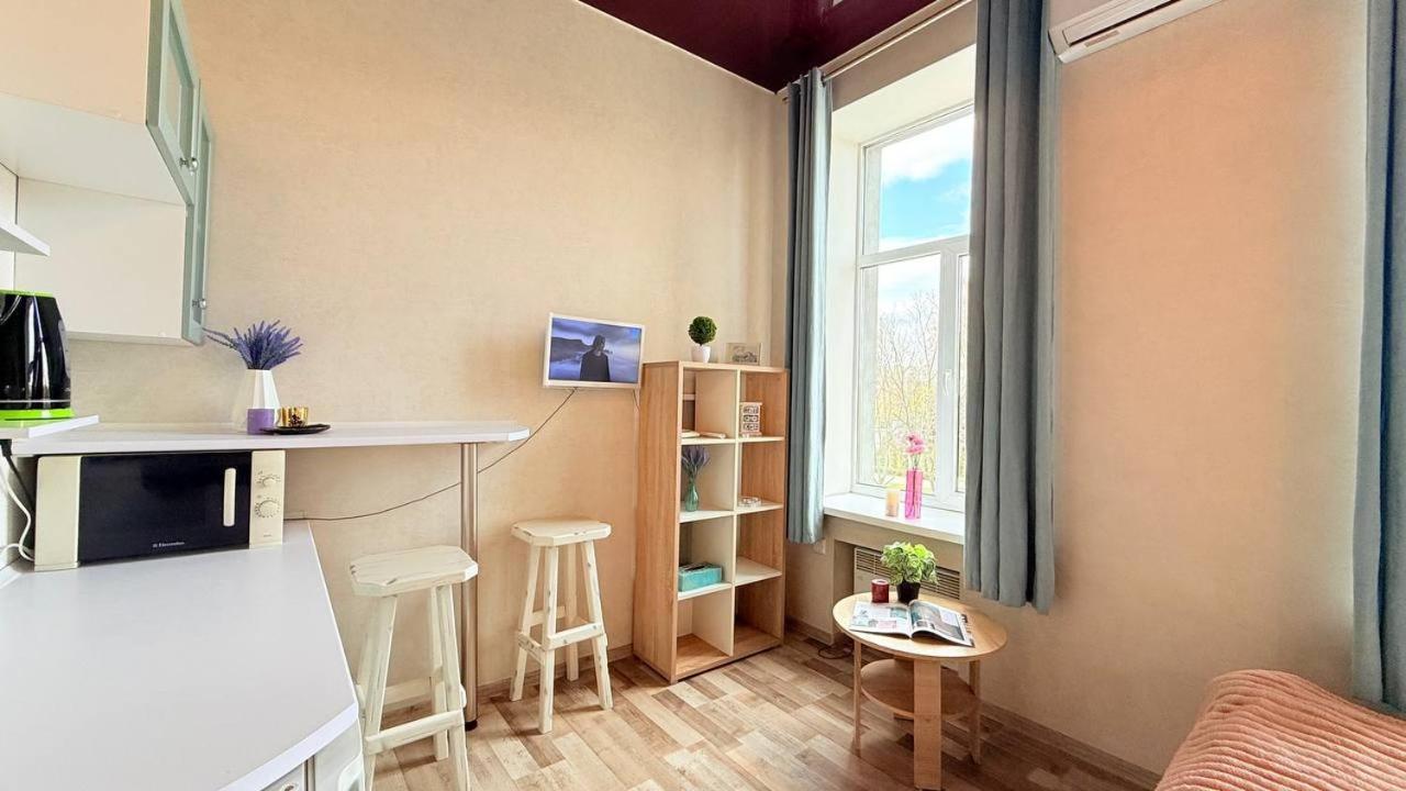 Жк Парковый Квартал Apartment Kharkiv Exterior photo