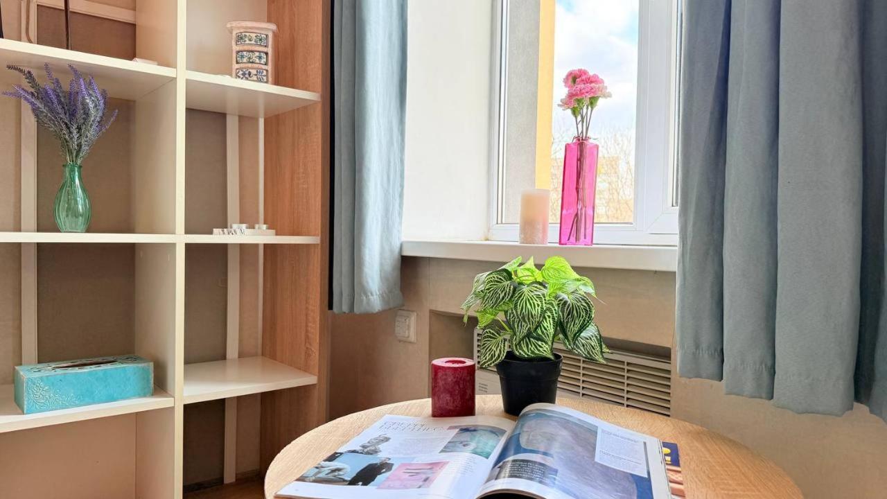 Жк Парковый Квартал Apartment Kharkiv Exterior photo
